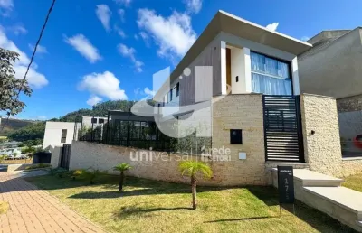 Casa com 4 quartos à venda no  estrela alta com 387 m² por r$ 1.995.000  - juiz de fora/mg