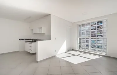 Imóvel para aluguel com 28 m² em república - são paulo - sp