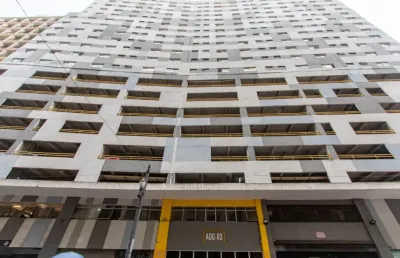 Imóvel para aluguel com 47 m² - centro - são paulo - sp