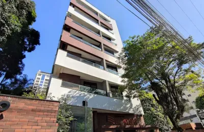 Apartamento no atiradores região central de joinville | 106 m² privativos | 02 vagas
