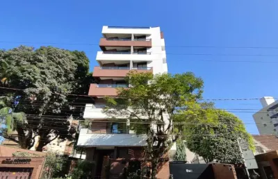 Apartamento no atiradores região central de joinville | 102 m² privativos | 02 vagas