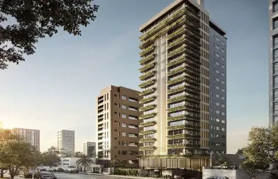 Apartamento no centro de joinville | 04 suítes | 375 m² | 04 vagas de garagem