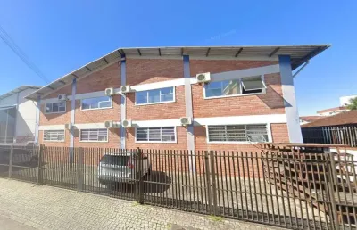 Aluguel de galpão 700 m² | bairro costa e silva | ideal para depósito | igreja | academia