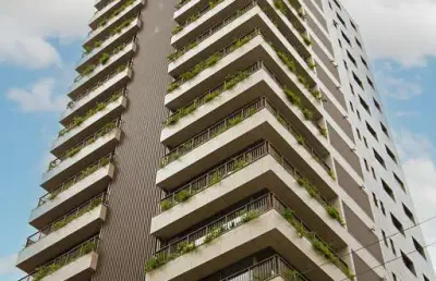 Apartamento no centro de joinville | 04 suítes | 04 vagas | 355 m² privativos