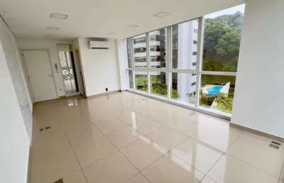 Sala comercial ed. helbor dual offices | 34 m² | 01 vaga de garagem