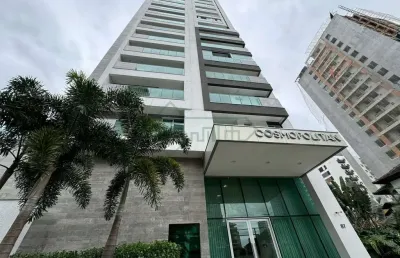 Apartamento no centro | em frente ao 62° bi | suíte + 1 | 1 vaga