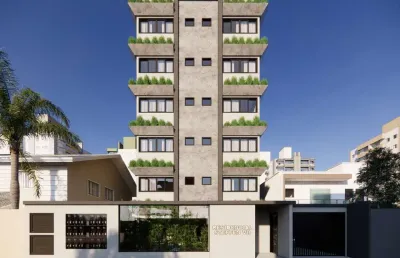 Apartamento no costa e silva | 74 m² | 2 suítes | 1 vaga de garagem