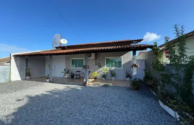 Casa com 3 quartos à venda no Ubatuba, São Francisco do Sul 
