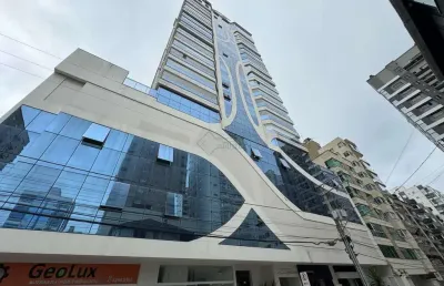 Lindo apartamento mobiliado em itapema | 190 m² | 4 suítes | 3 vagas de garagem