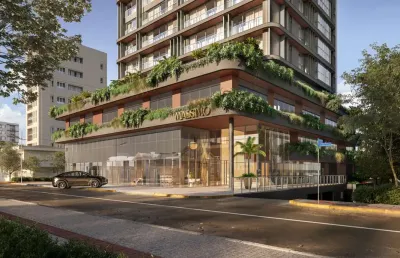 Apartamento em piçarras | 150 m² | 3 suítes | 2 vagas de garagem