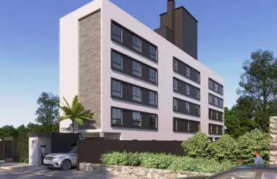 Apartamento no atiradores | 79 m² | suíte + 2 dormitórios | 2 vagas de garagem