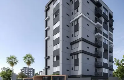 Apartamento no saguaçu | 61 m² | suíte + 1 | 1 vaga de garagem | entrada parcelada em 30x