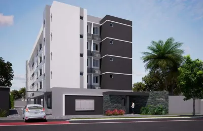 Apartamento no itaum | 2 quartos | 1 vaga de garagem | entrada parcelada