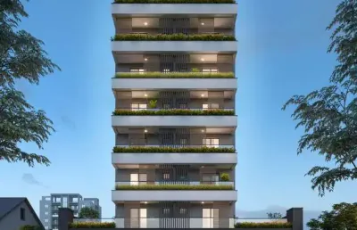 Apartamento giardino no costa e silva | 112 m² | 01 suíte + 01 dormitório | 02 vagas de garagem