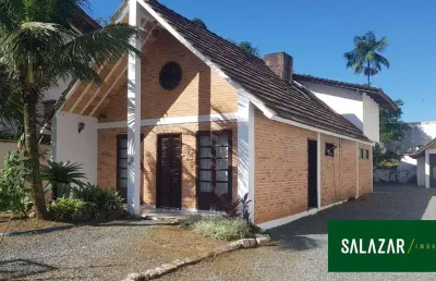 Casa no atiradores | 479 m² de terreno | casa 166 m² construídos | rua sem saída
