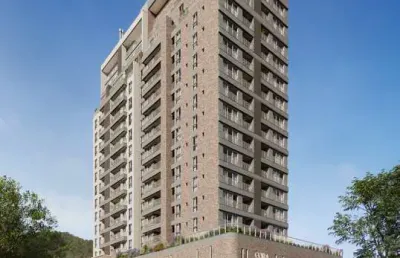 Apartamento no américa | 68 m² | suíte + 1 | 1 vaga | condomínio completo