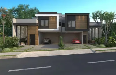 Sobrado no saguaçu | 189 m² | 3 suítes | 4 vagas de garagem | pronto para morar
