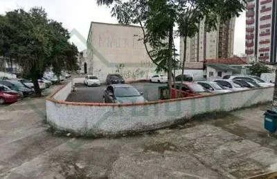 Terreno comercial de esquina no centro | 565 m² | próximo a avenida beira rio |