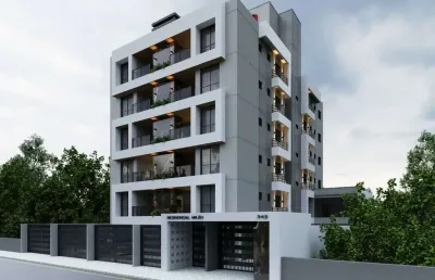 Apartamento giardino exclusivo no costa e silva | suíte + 1 | 2 vagas de garagem | condições de pagamento flexíveis