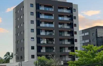 Encantador apartamento no prestigiado bairro saguaçu | 90 m² | suíte + 2 quartos | 2 vagas de garagem