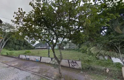 Terreno na região central de joinville | plano pronto para construir | 3.006 m²