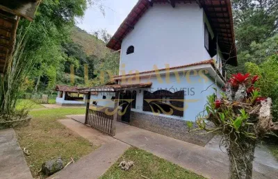 Chácara / sítio com 4 quartos à venda no Campo do Coelho, Nova Friburgo 