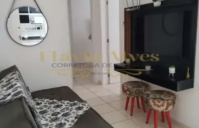 Apartamento com 2 quartos à venda no Pimenteiras, Teresópolis 