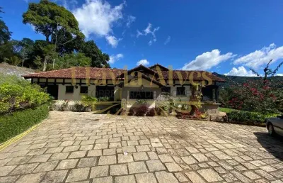 Casa com 5 quartos à venda no Posse, Teresópolis 