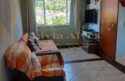 Apartamento com 2 quartos à venda na Nossa Senhora de Fátima, Teresópolis 