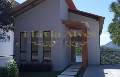 Casa em condomínio fechado com 3 quartos à venda no Albuquerque, Teresópolis 
