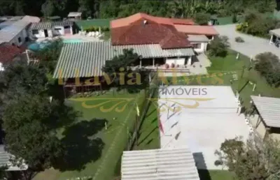 Chácara / sítio com 12 quartos à venda no Quebra Frascos, Teresópolis 