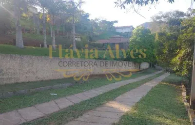 Terreno comercial à venda no Sebastiana, Teresópolis 