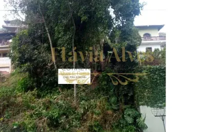Terreno comercial à venda no Fazendinha, Teresópolis 
