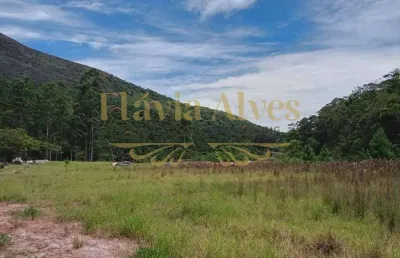 Terreno comercial à venda no Colônia Alpina, Teresópolis 