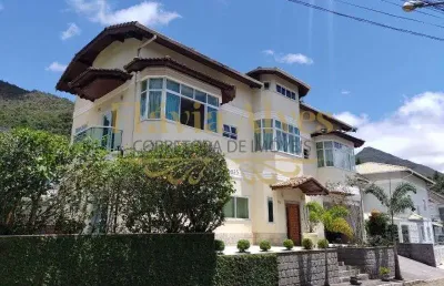 Casa em condomínio fechado com 5 quartos à venda no Tijuca, Teresópolis 