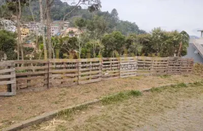 Terreno comercial à venda no Panorama, Teresópolis 