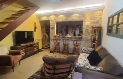 Casa em condomínio fechado com 2 quartos à venda no Panorama, Teresópolis 