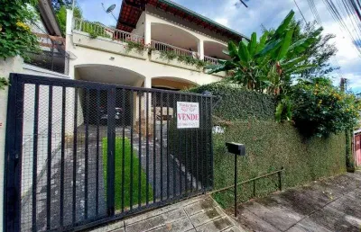 Casa com 3 quartos à venda no Várzea, Teresópolis 