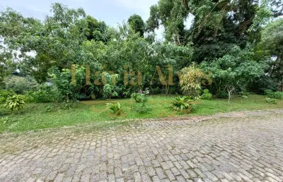 Terreno comercial à venda no Parque do Ingá, Teresópolis 
