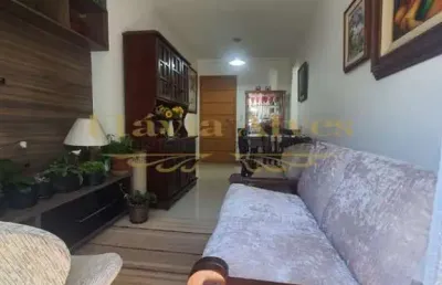 Apartamento com 1 quarto à venda no Agriões, Teresópolis 