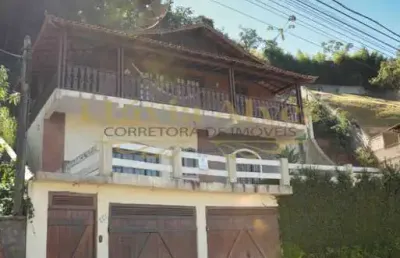 Casa com 3 quartos à venda no Golfe, Teresópolis 