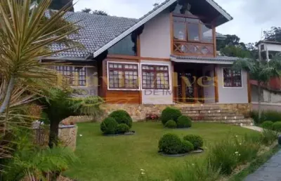 Casa em condomínio fechado com 5 quartos à venda no Carlos Guinle, Teresópolis 