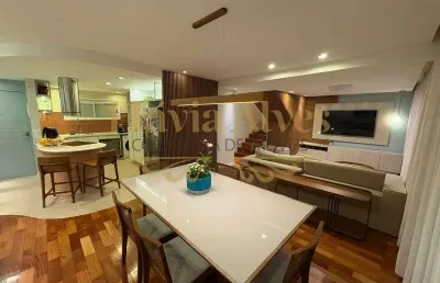 Apartamento com 3 quartos à venda na Barra do Imbuí, Teresópolis 