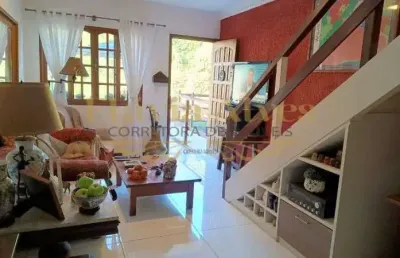 Casa em condomínio fechado com 2 quartos à venda no Pimenteiras, Teresópolis 