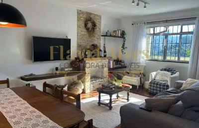 Casa com 3 quartos à venda no Vale do Paraíso, Teresópolis 
