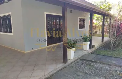 Casa em condomínio fechado com 2 quartos à venda no Iconha, Guapimirim 