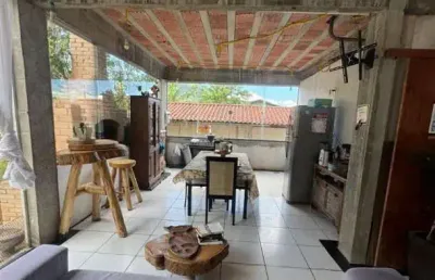 Casa em condomínio fechado com 4 quartos à venda no Iconha, Guapimirim 