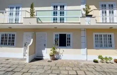 Casa em condomínio fechado com 3 quartos à venda no Várzea, Teresópolis 