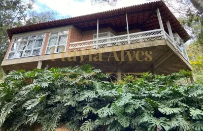 Casa com 4 quartos à venda no Golfe, Teresópolis 