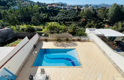 Casa com 5 quartos à venda na Rua Fortaleza, 0012, Parque Jardim da Serra, Juiz de Fora